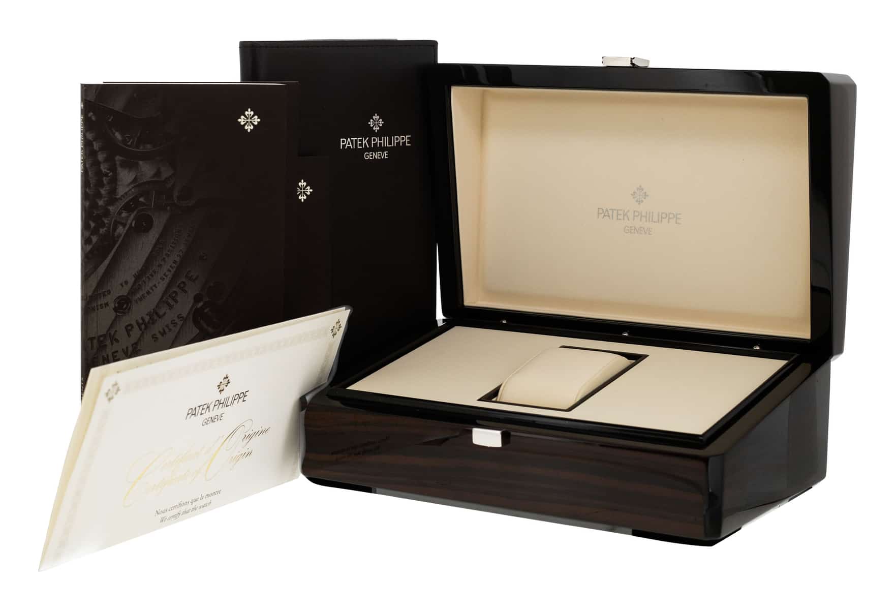 Patek Philippe Calatrava 5296G-001 Patek Philippe Calatrava 5296G-001